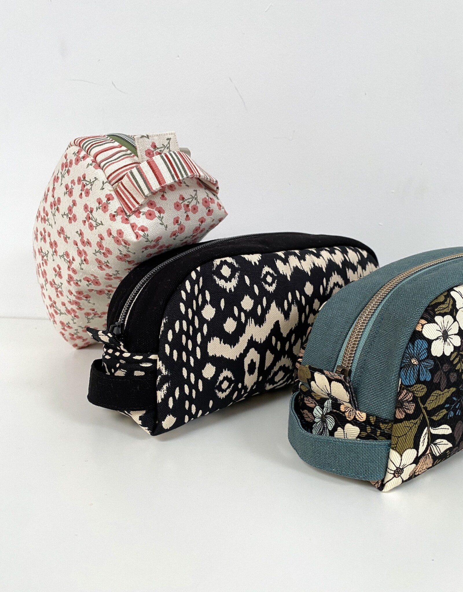 DIY Pakket - OLI pennenzak - Rose