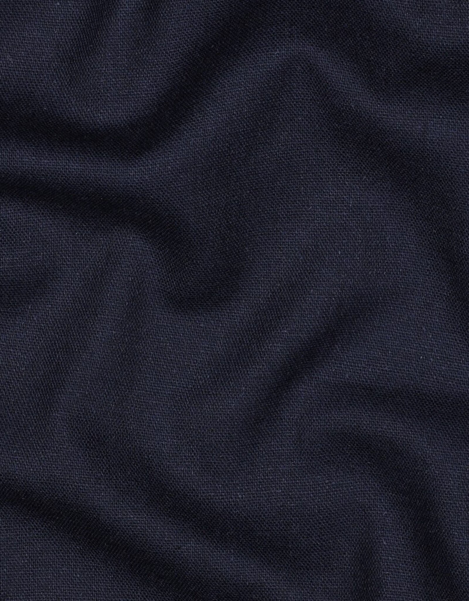 Linnen Viscose - Marineblauw