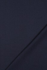 Linnen Viscose - Marineblauw