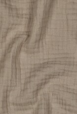 Triple Gauze GOTS - Beige