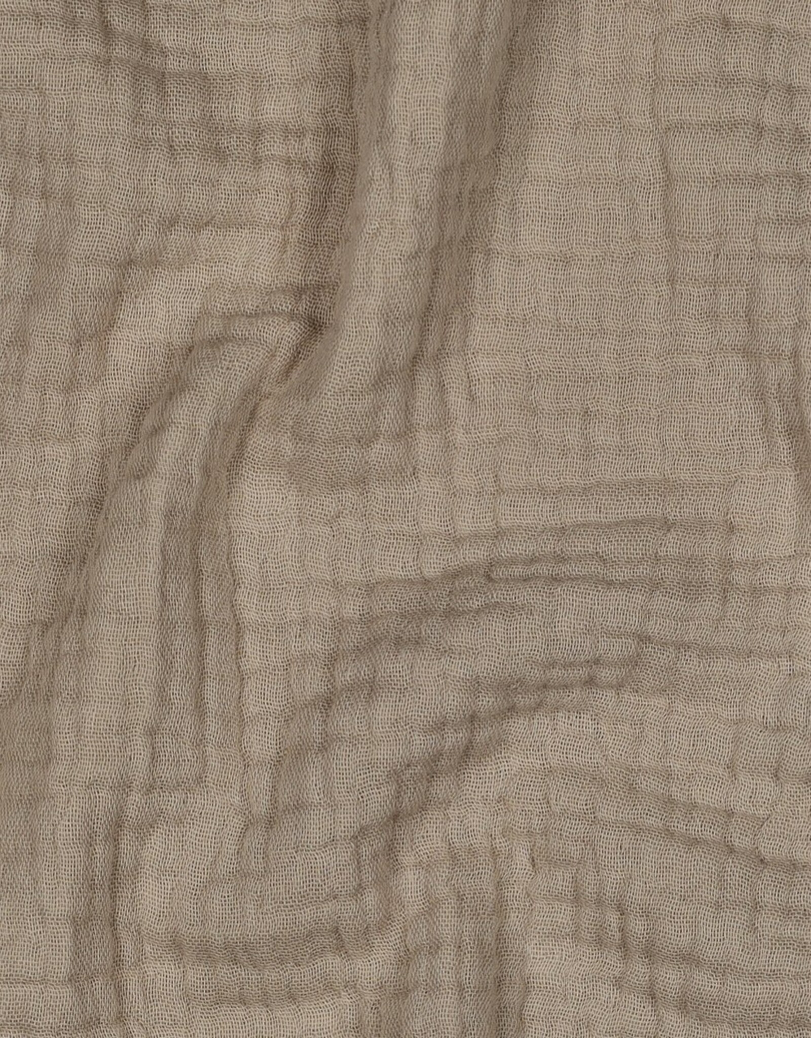 Triple Gauze GOTS - Beige