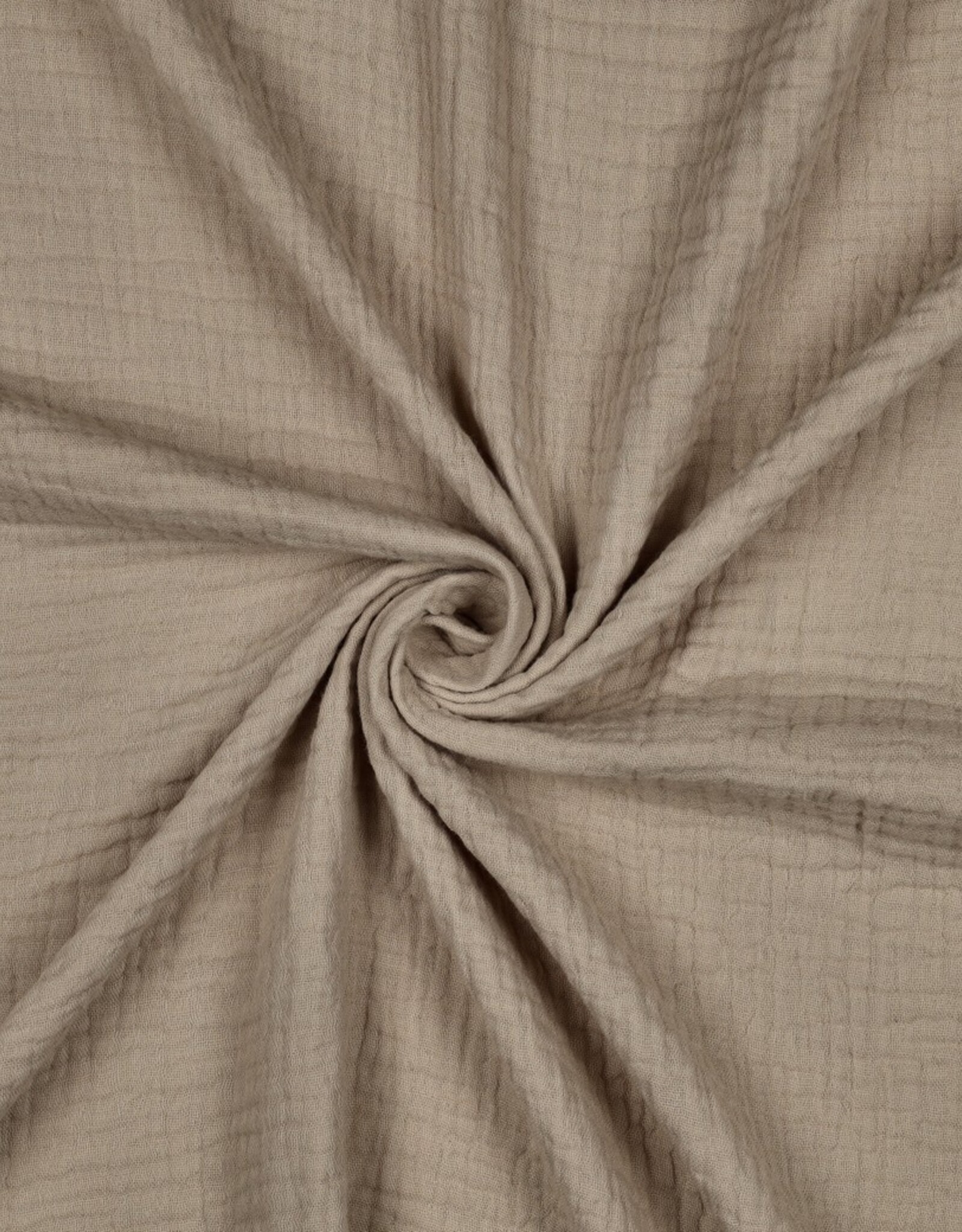 Triple Gauze GOTS - Beige