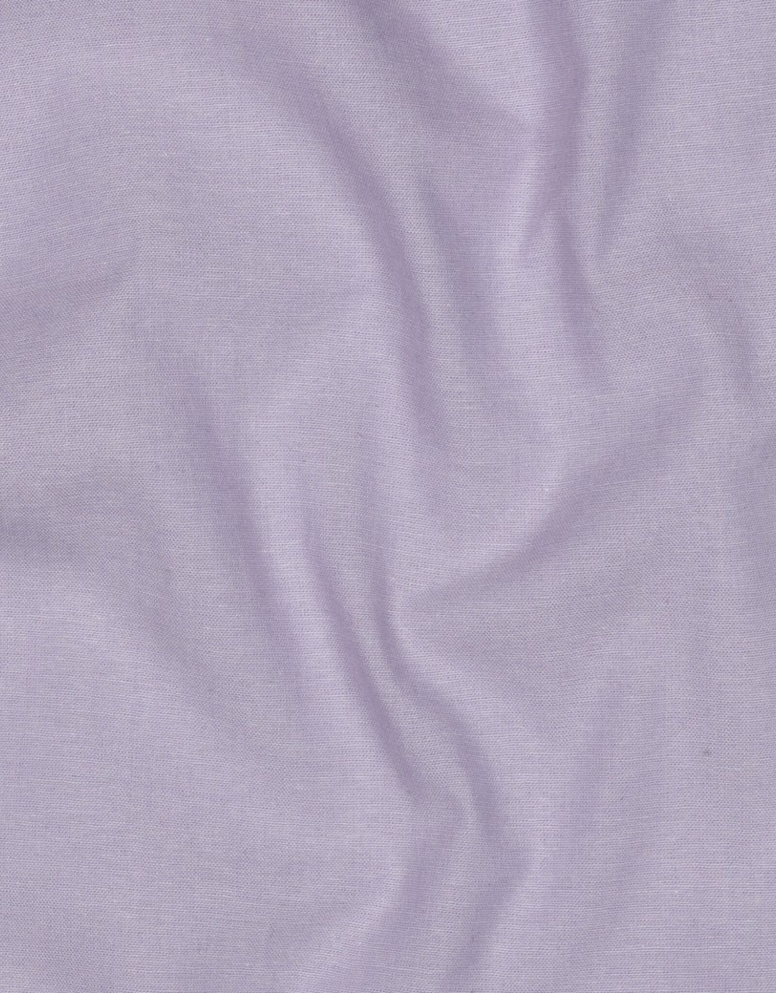 Yarn Dyed Katoen - Fris lila