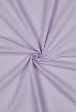 Yarn Dyed Katoen - Fris lila