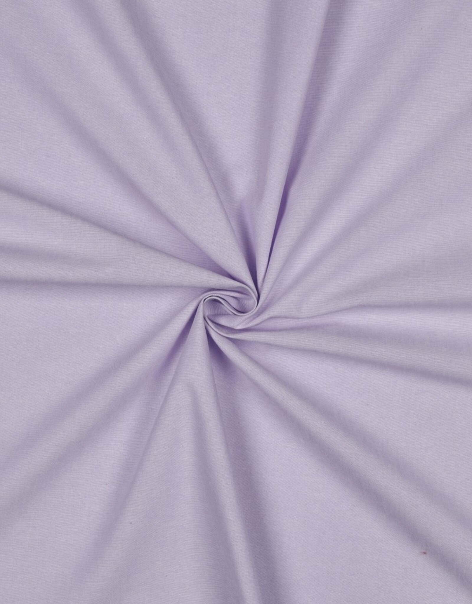 Yarn Dyed Katoen - Fris lila