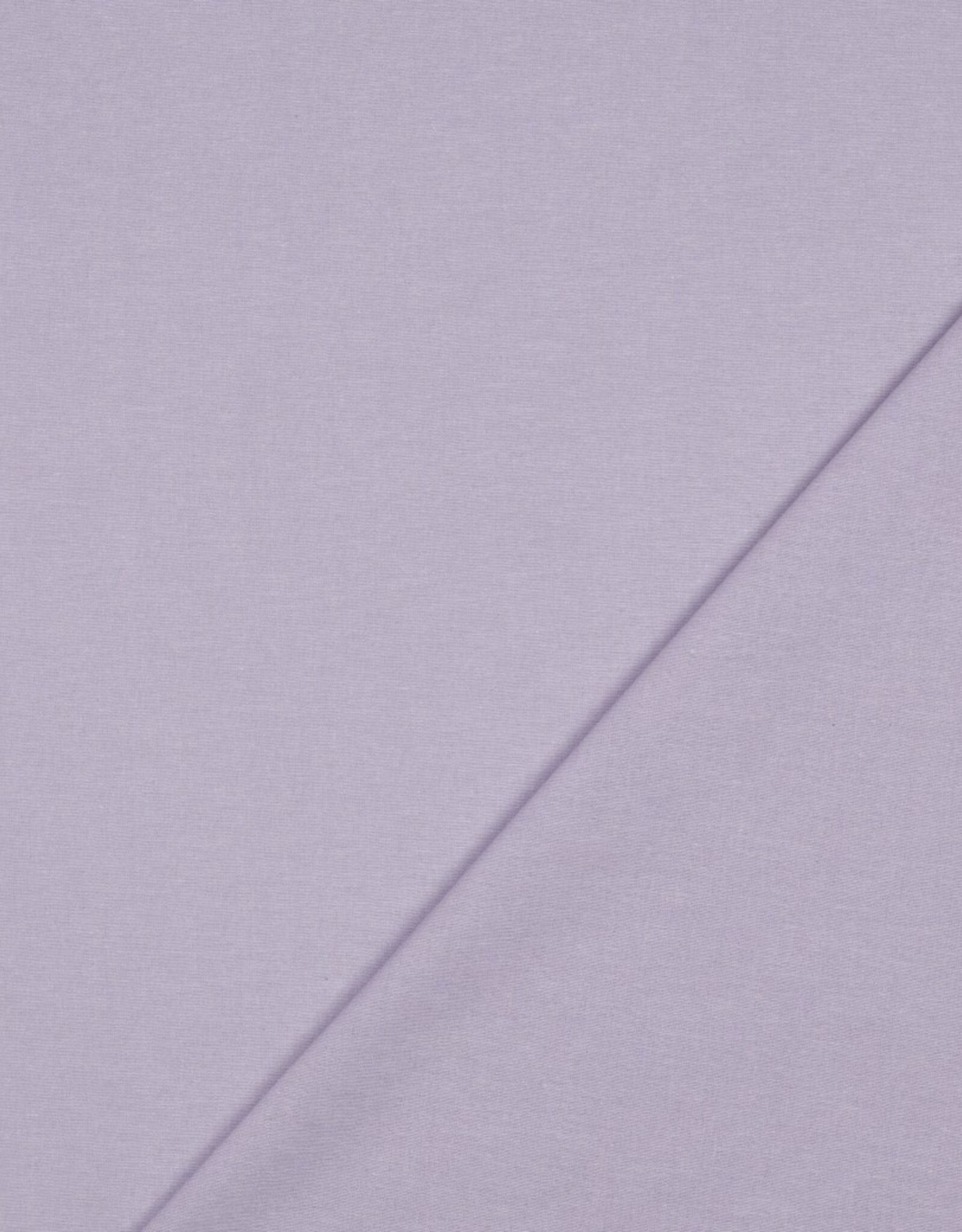 Yarn Dyed Katoen - Fris lila