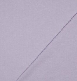 Yarn Dyed Katoen - Fris lila