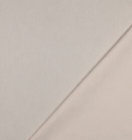 Katoen - Effen - Beige