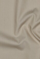 Katoen - Effen - Zand