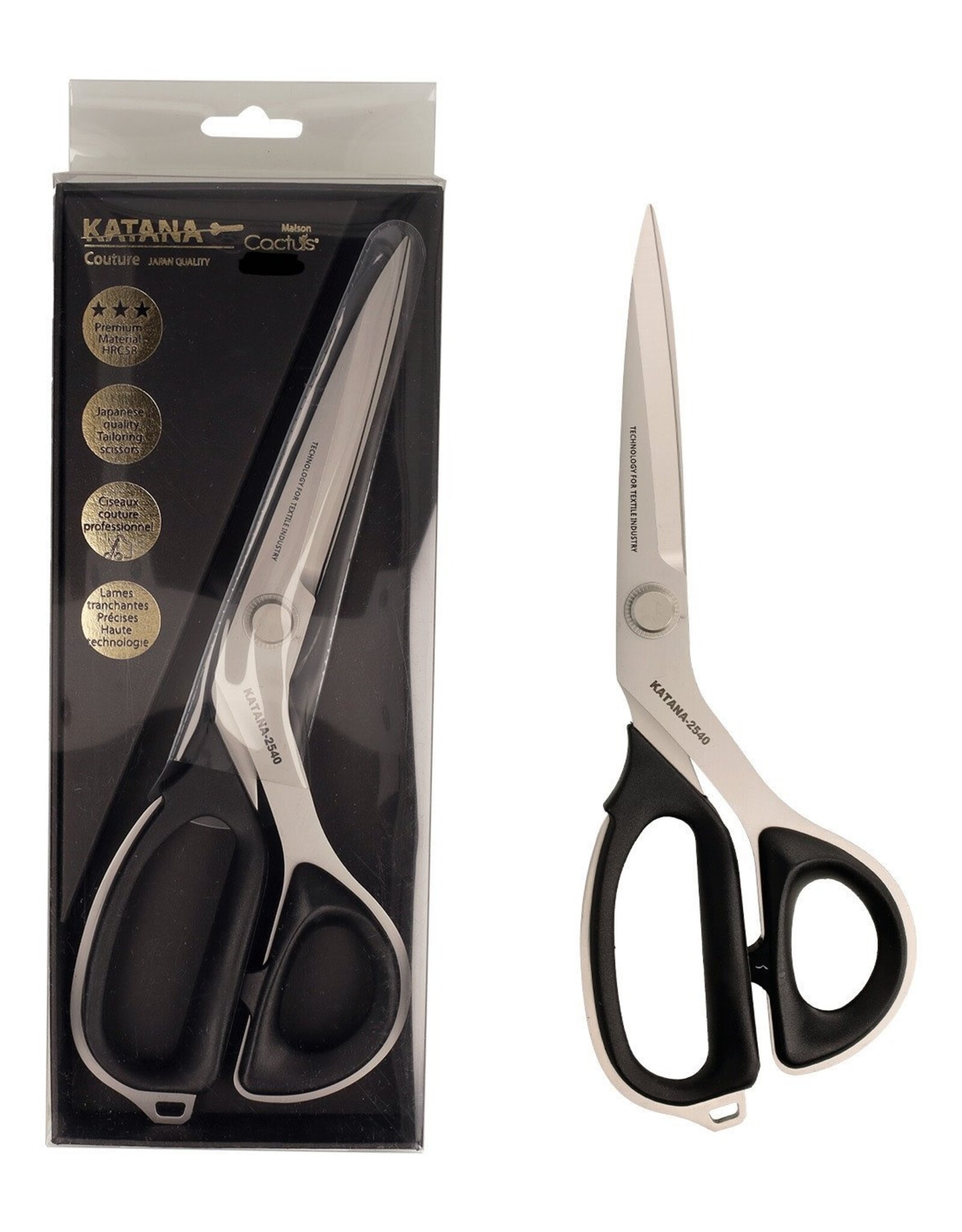 Katana Stofschaar - Japans - 22 cm