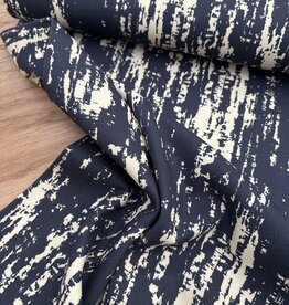 Canvas twill katoen - Tree Bark