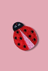 Strijkapplicatie - Dotted Bug