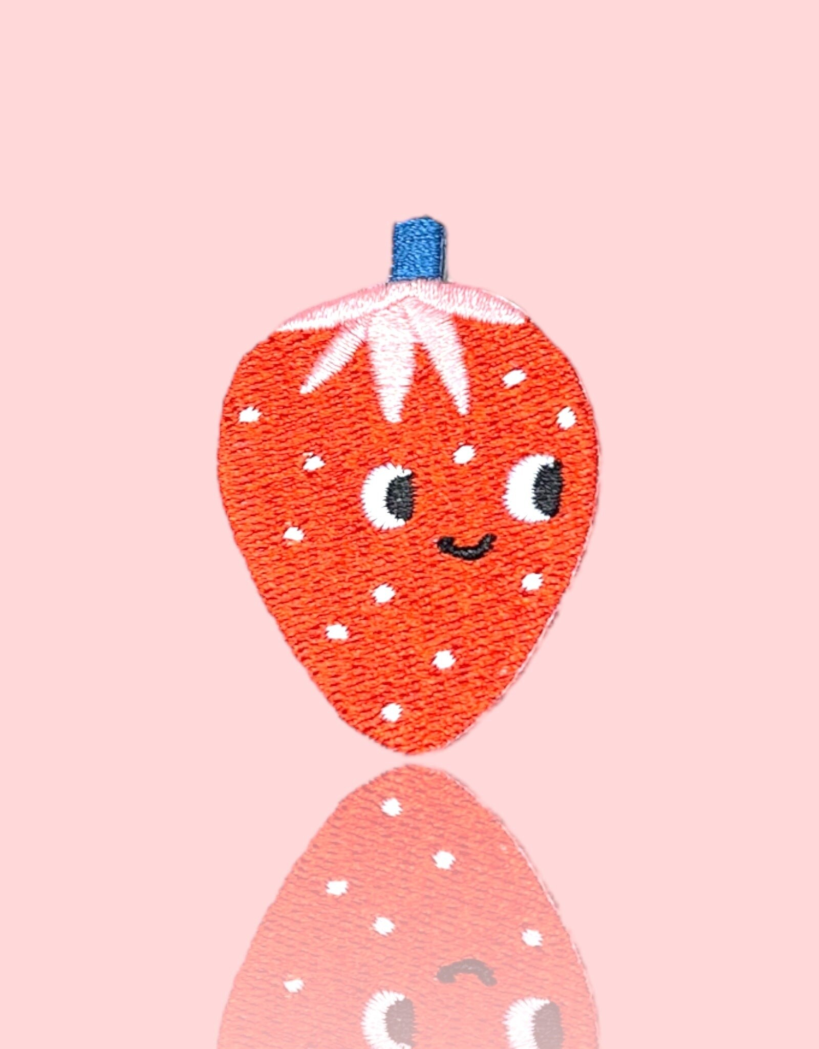 Strijkapplicatie - Strawberry