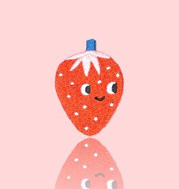 Strijkapplicatie - Strawberry