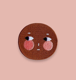 Strijkapplicatie - Moonchild