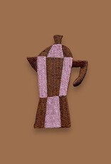 Strijkapplicatie - Bialetti