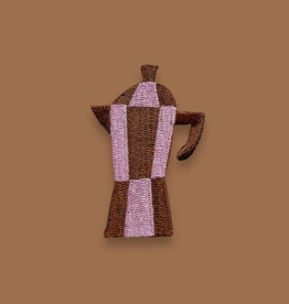 Strijkapplicatie - Bialetti