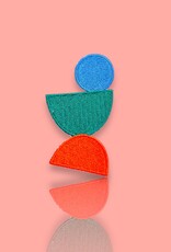 Strijkapplicatie - Abstract