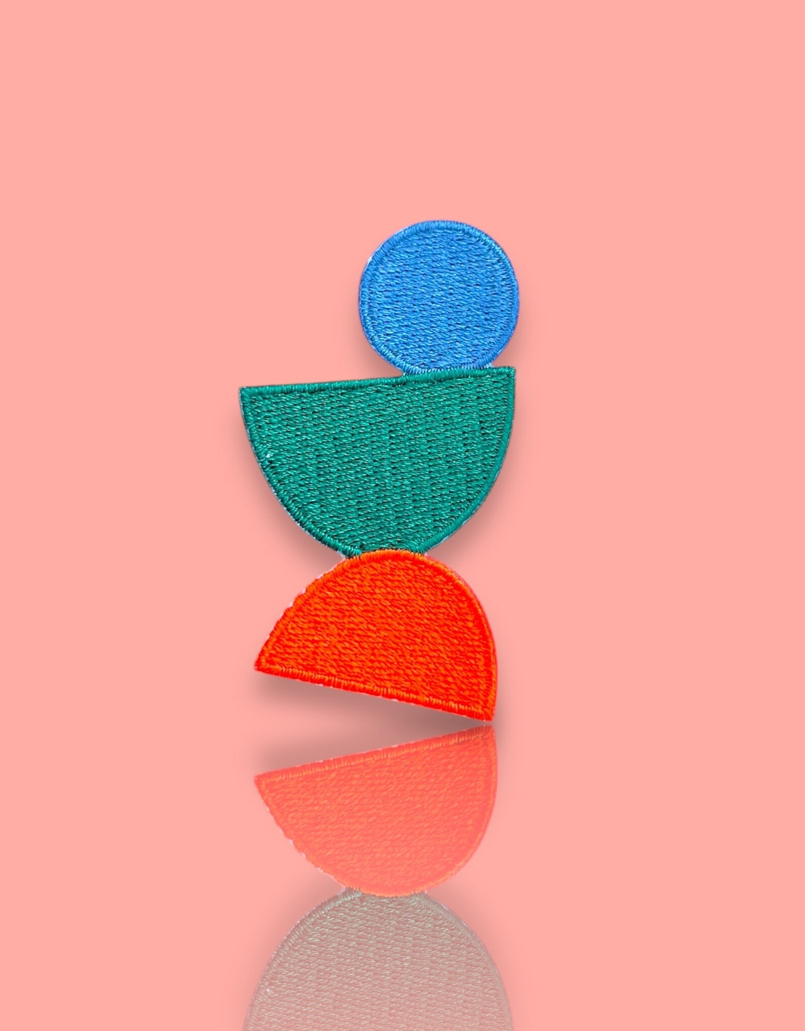 Strijkapplicatie - Abstract