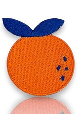 Strijkapplicatie - Orange