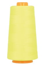 Overlockgaren - Neon Geel