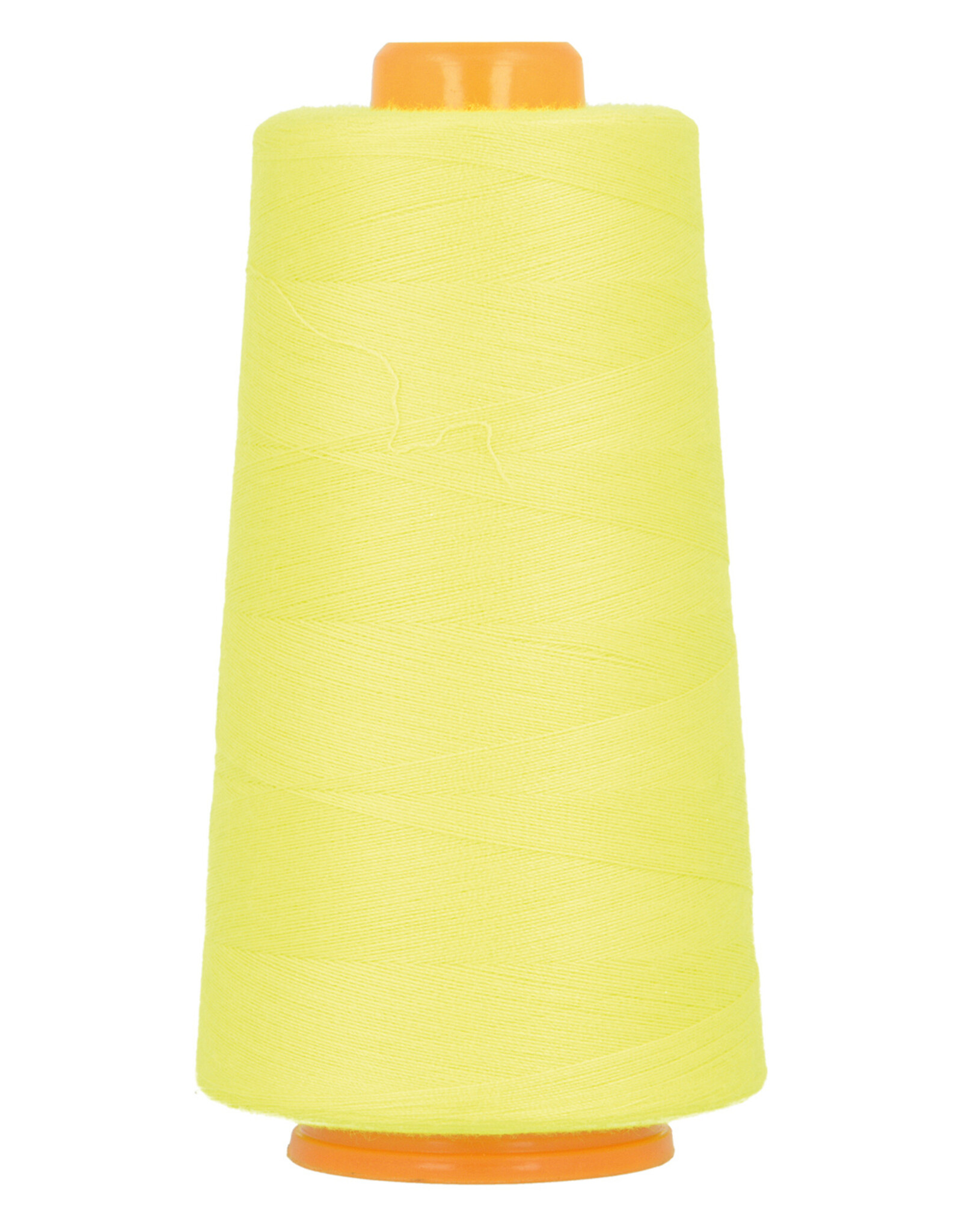 Overlockgaren - Neon Geel