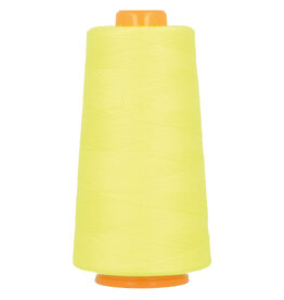 Overlockgaren - Neon Geel