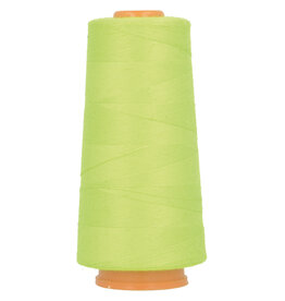 Overlockgaren - Neon Groen