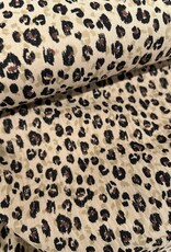 Double Gauze - warm spots