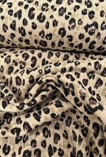 Double Gauze - warm spots