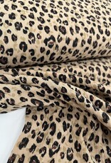 Double Gauze - warm spots