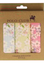 Katoenen Zakdoeken - Prunus