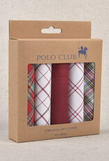 Katoenen Zakdoeken - Checks