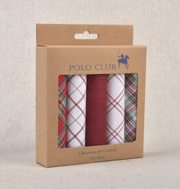 Katoenen Zakdoeken - Checks