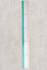 Transparante Meetlat 50cm