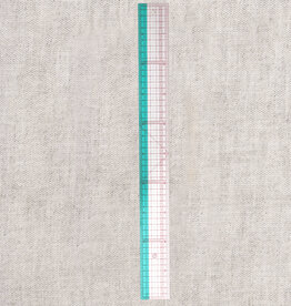 Transparante Meetlat 50cm