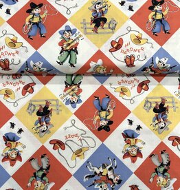 Michael Miller Katoen - Retro Cowboy