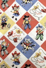 Michael Miller Katoen - Retro Cowboy