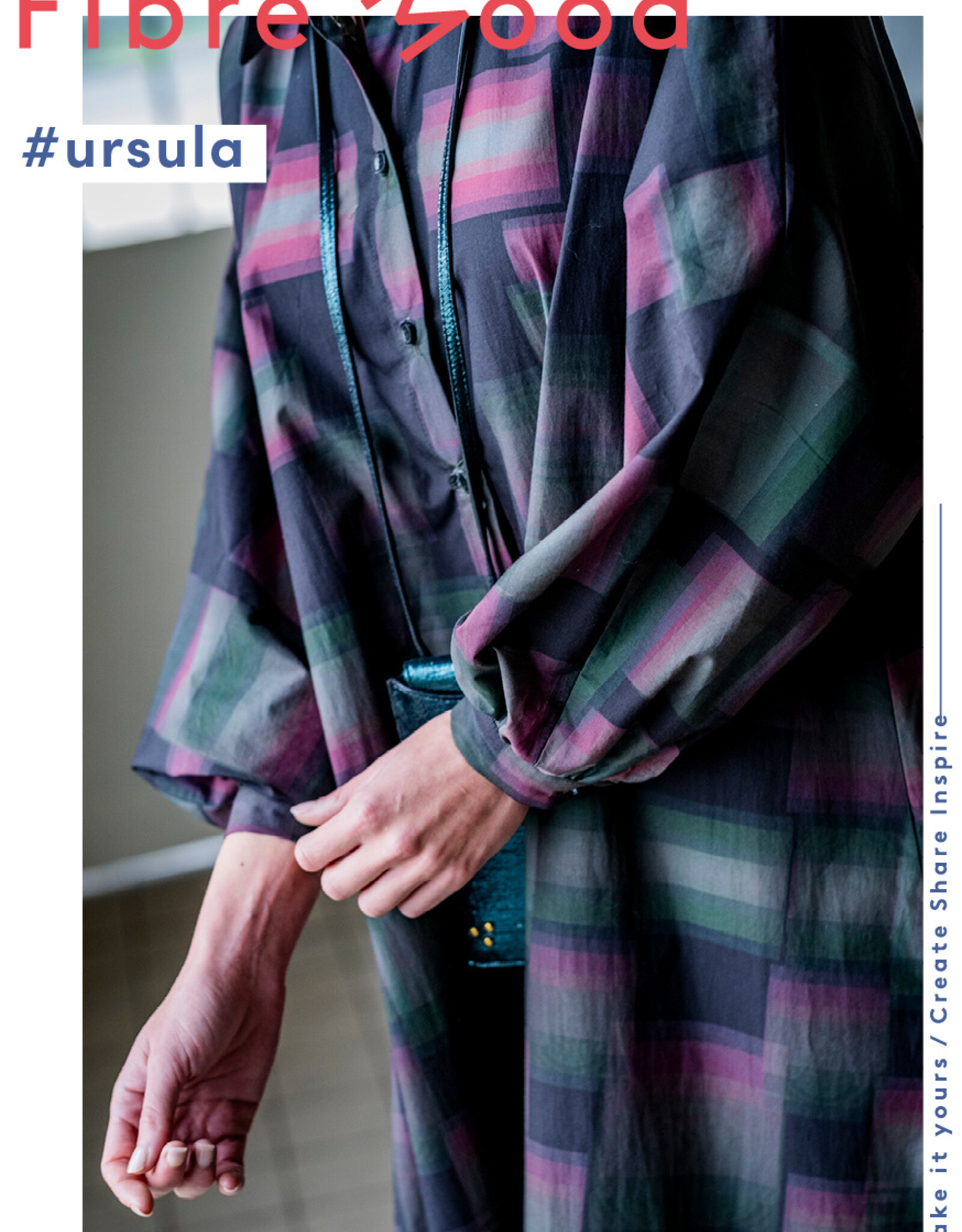 Fibre Mood Ursula – stone washed blocks