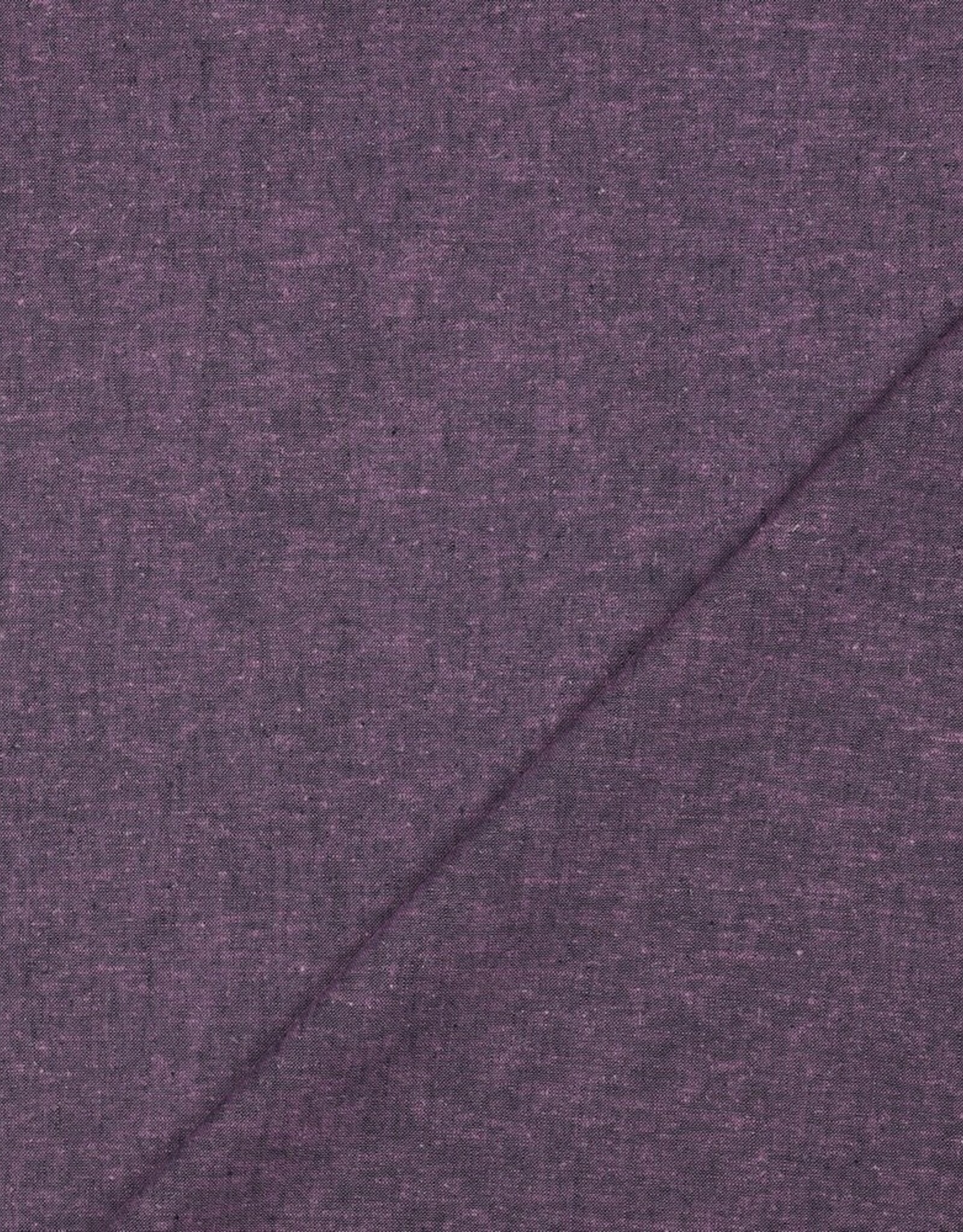 Linnen Katoen - Mauve Melee