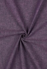 Linnen Katoen - Mauve Melee