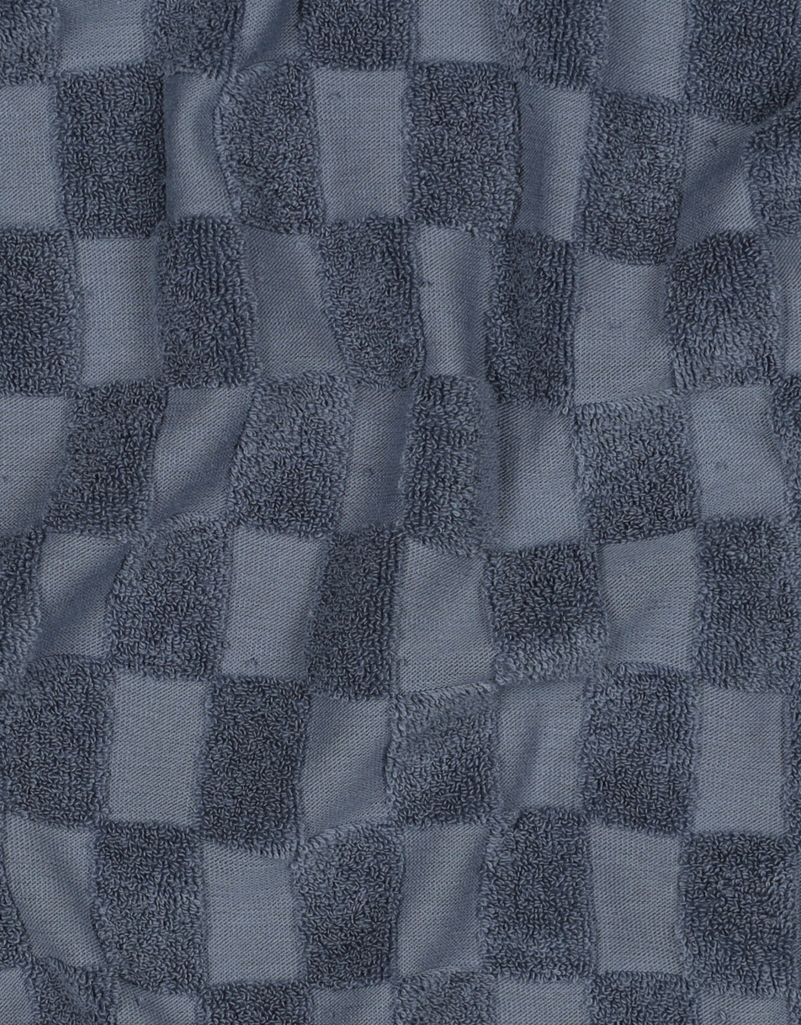 Rekbare badstof - Spons - Vans - Blauw