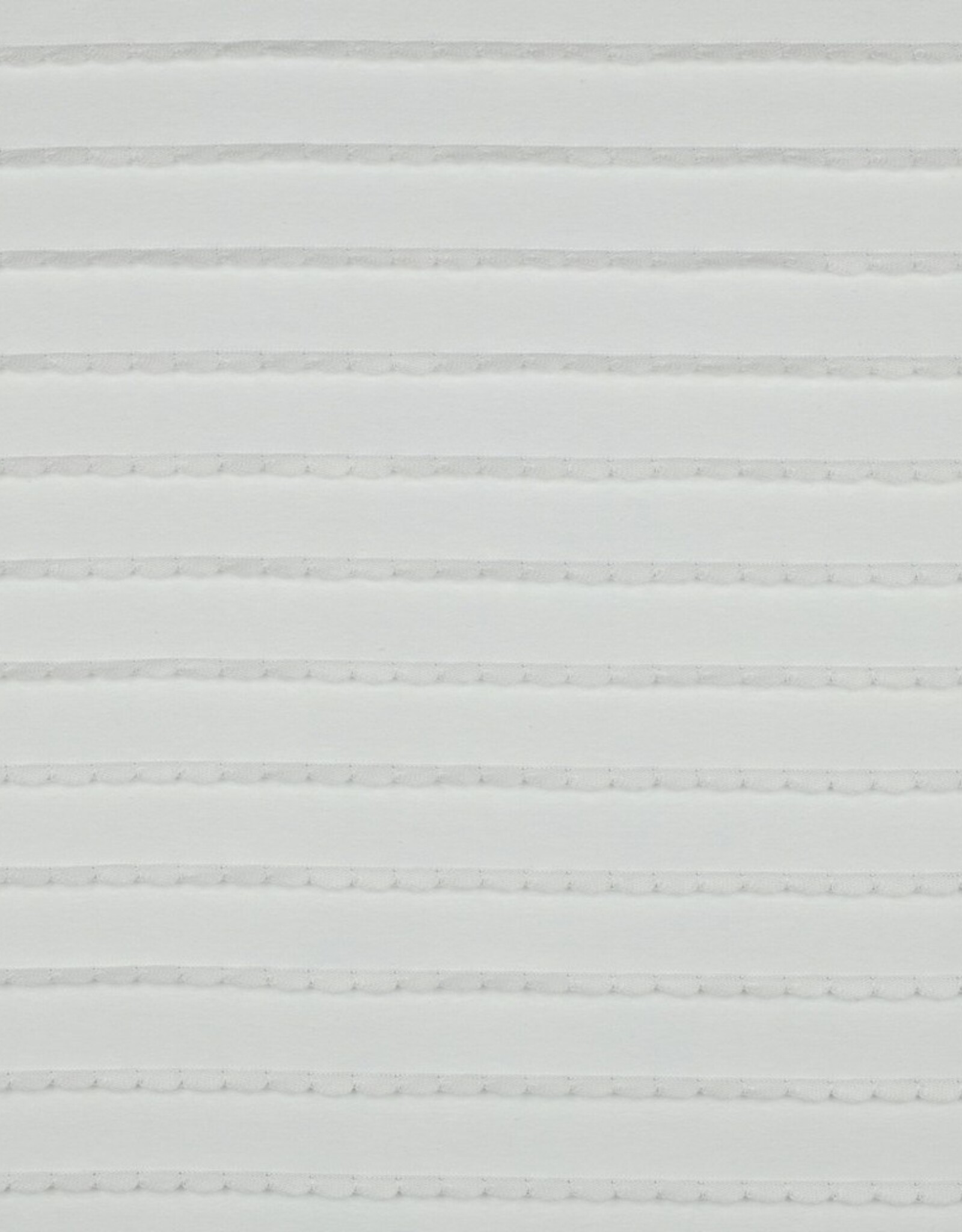 Tricot Schulpjes - Off White