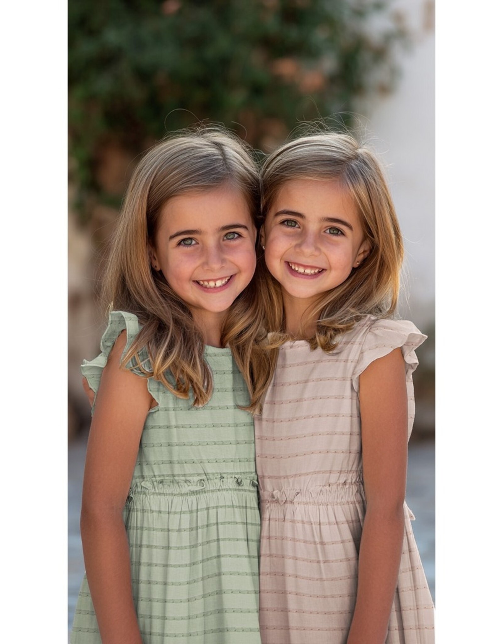 Tricot Schulpjes - Off White