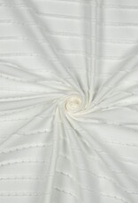 Tricot Schulpjes - Off White