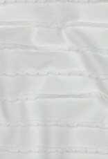 Tricot Schulpjes - Off White