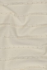 Tricot Schulpjes - Naturel