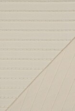 Tricot Schulpjes - Naturel