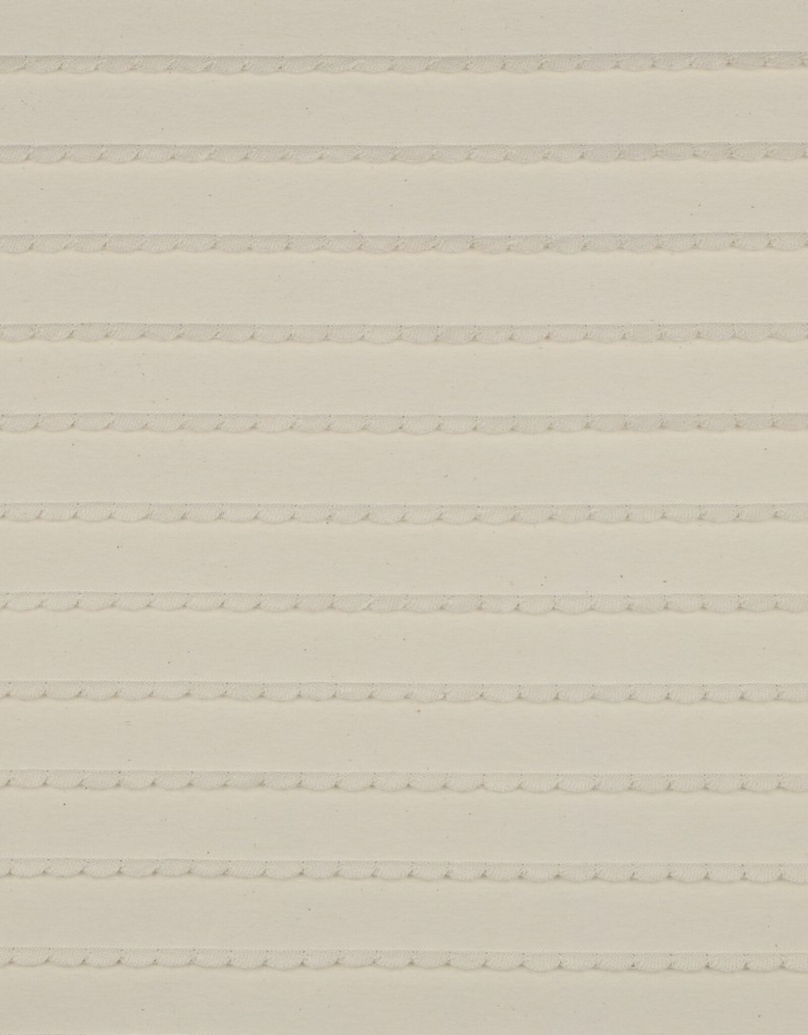 Tricot Schulpjes - Naturel