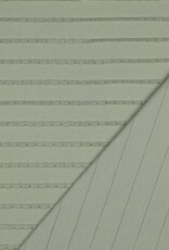 Tricot Schulpjes - Sage Green